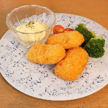 게살 크림 고로케