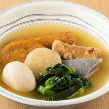 오뎅 맡겨 6종 모듬