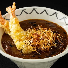 카레 우동