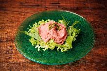 냉 샤부샤부 샐러드