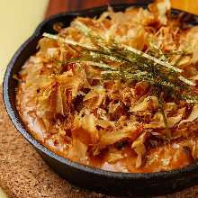 참마 철판 구이