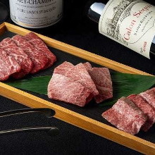 오늘의 추천 3종 모듬