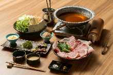 13,200 엔 코스 (6 가지)