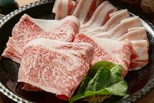 9,500 엔 코스 (7 가지)