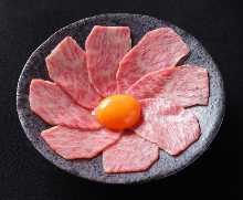 아부리 레아 육회