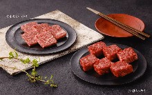 야키니쿠 (일본식 불고기) 야키니쿠 (일본식 불고기)