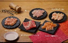 돼지고기・닭고기
