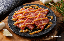 마늘 소금 소스