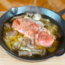 스페인식 오일 조림