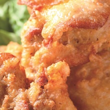 닭 튀김 닭 튀김