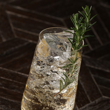 HAKUSHU Highball with Rosemary