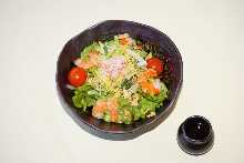 일본식 샐러드