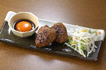 햄버그스테이크