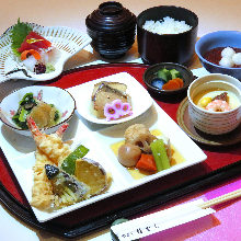 일본식 밥상