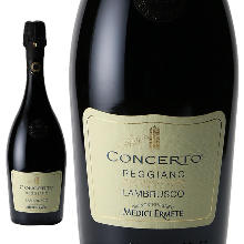 MEDICI ERMETE Concerto Lambrusco