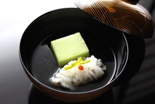 그 외 정식, 상차림