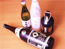 Every kind of high quality Shochu