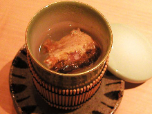 Conger eel bone SAKE (Limited number)