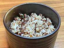 소고기 시구레 솥밥