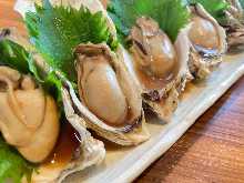 굴 버터 구이