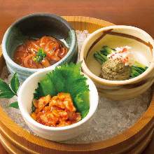 그 외 안주, 진미