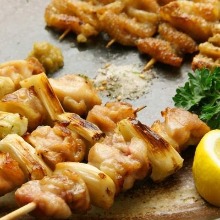 그 외 닭꼬치, 꼬치 구이