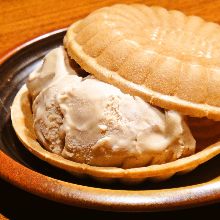 모나카 아이스크림