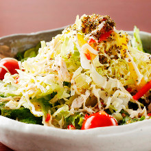 야채 샐러드