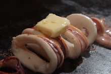 오징어 버터 구이