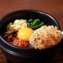 돌솥 비빔밥