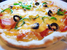 믹스 피자 믹스 피자