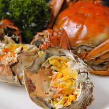 Steamed Shanghai Crab