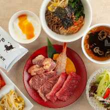 런치세트