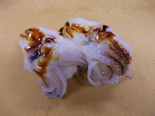 게소(오징어 다리)