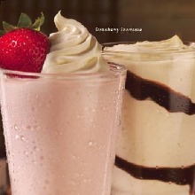 Strawberry Shortcake/Mudslide