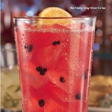 BLACKBERRY LONG ISLAND TEA