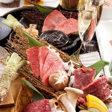 5,500 엔 코스 (12 가지)