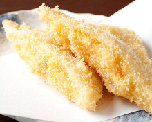 한펜 치즈 튀김