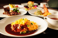 6,000 엔 코스 (8 가지)