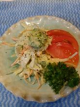 아보카도 샐러드