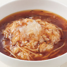 앙카케 덮밥