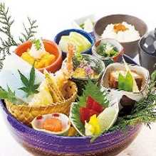 DAI-MYO Zen (Assorted Our Special Small Dishes)