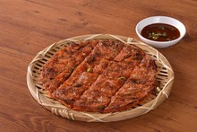 김치전