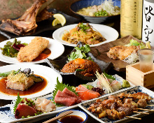 4,700 엔 코스 (7 가지)