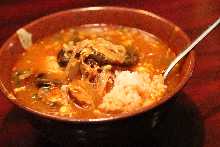 육개장국밥