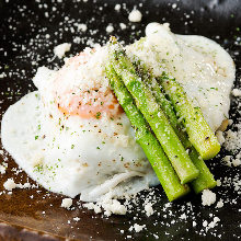 야채 구이(그릴, 소테)