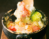 새우・아보카도・토마토・죽순의 호화 치즈 3종 구이 새우・아보카도・토마토・죽순의 호화 치즈 3종 구이