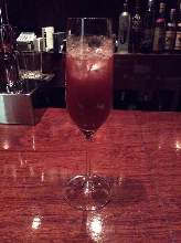 GrapeChampagnecocktail