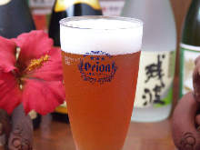 Hibiscus beer