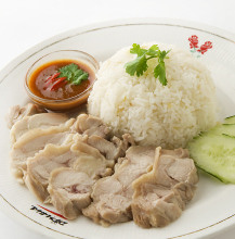 태국식 닭고기밥